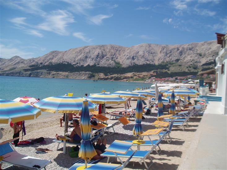 Baska - island Krk