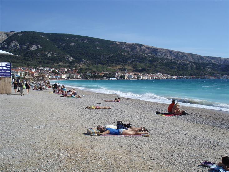 Baska - island Krk
