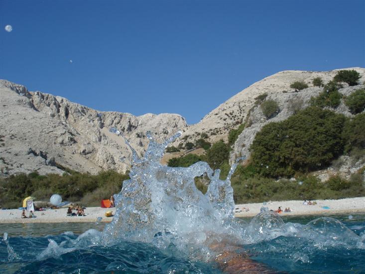 Baska - island Krk