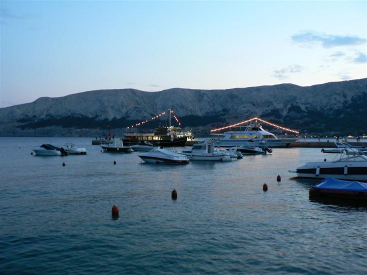 Baska - island Krk