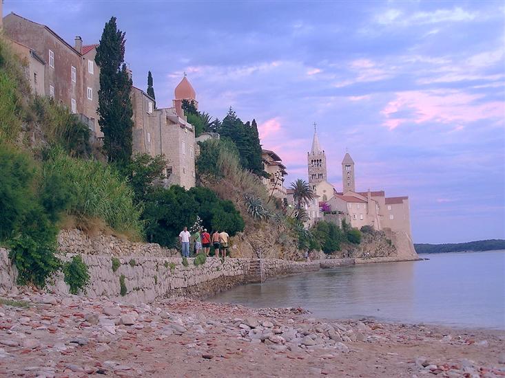 Rab - island Rab