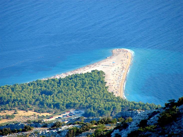 Bol - island Brac
