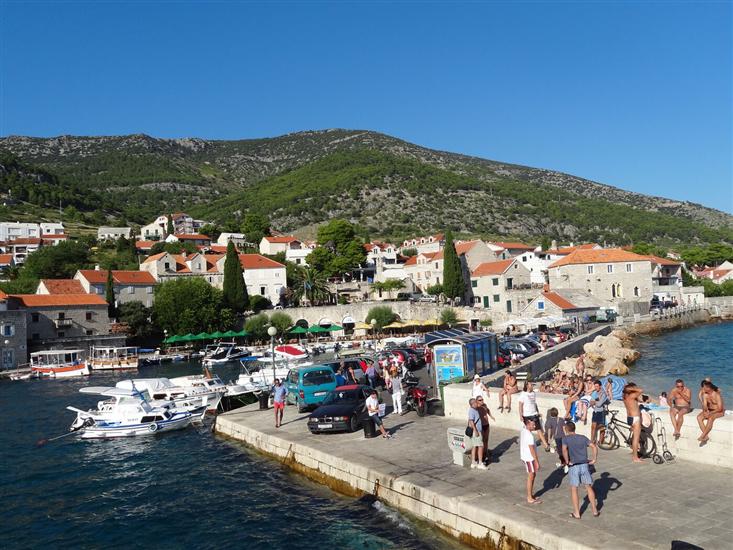 Bol - island Brac