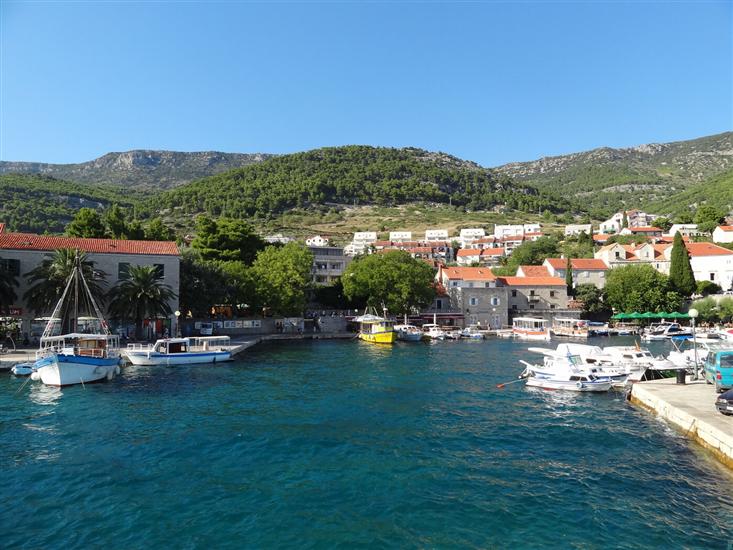 Bol - island Brac