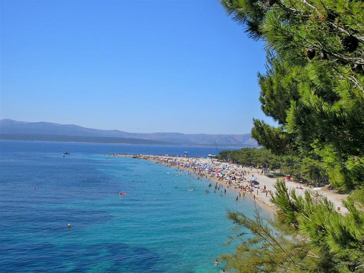 Bol - island Brac