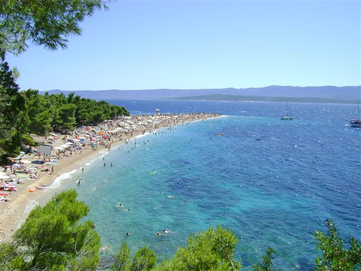 Bol - island Brac