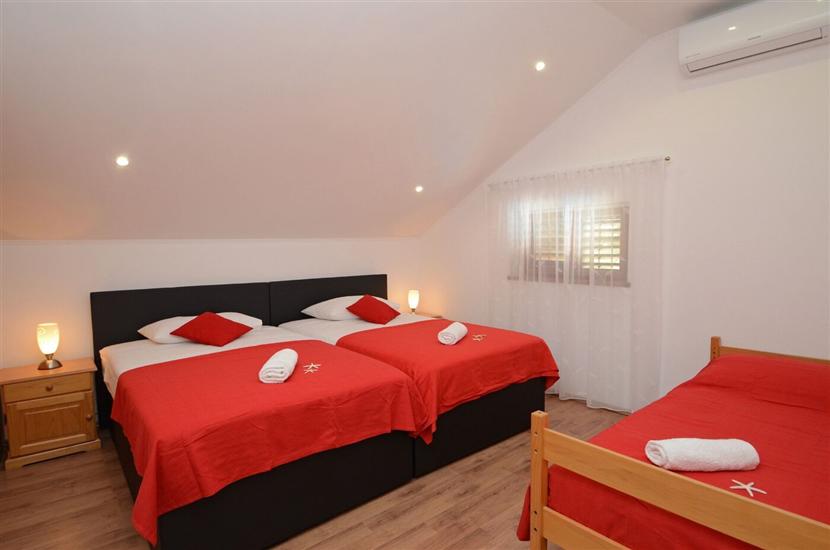 House K1, for 11 persons