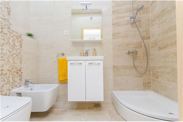 Apartment A3, for 6 persons