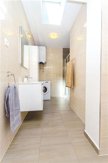 Apartment A3, for 6 persons