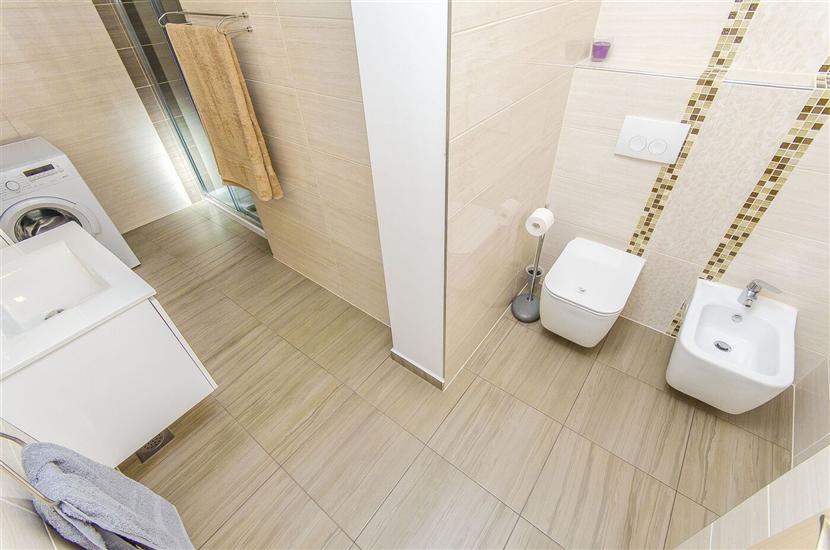 Apartment A3, for 6 persons