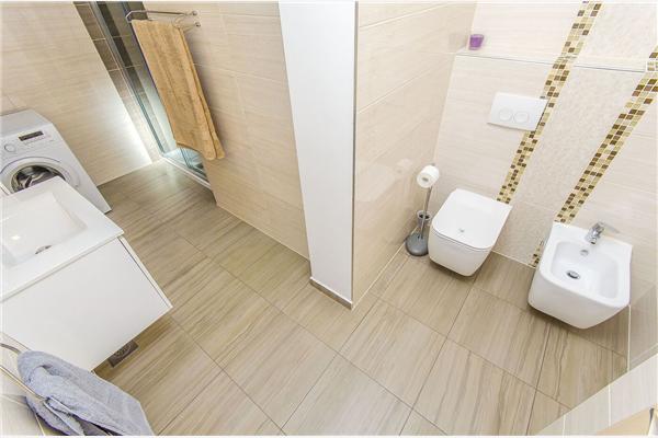 Apartment A3, for 6 persons