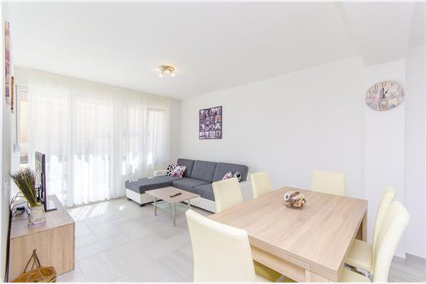 Apartment A3, for 6 persons