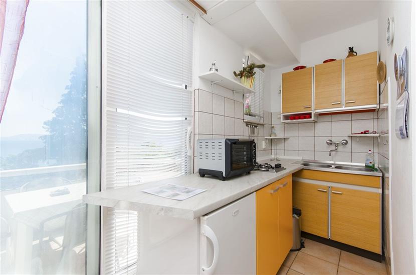 Apartman A1, 4 személyes