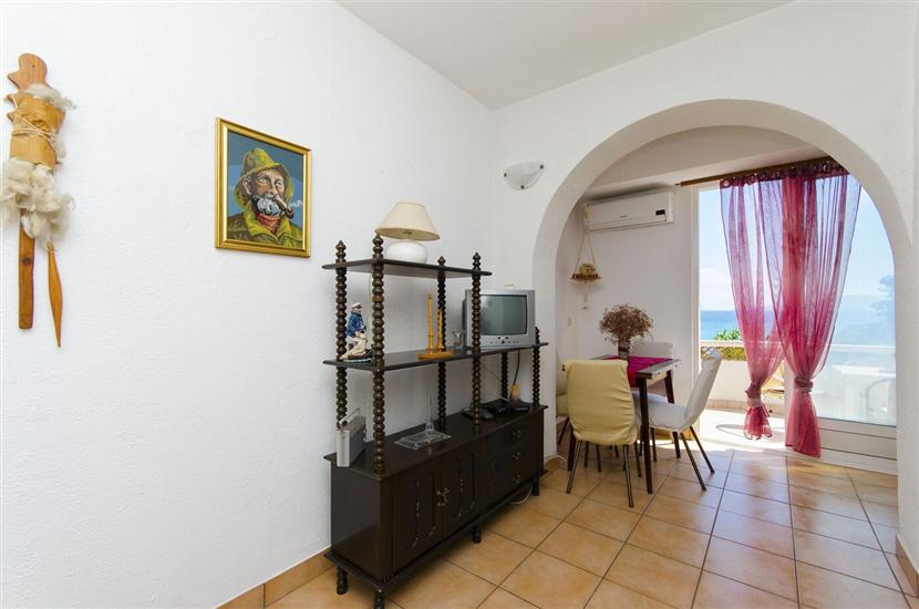 Apartman A1, 4 személyes