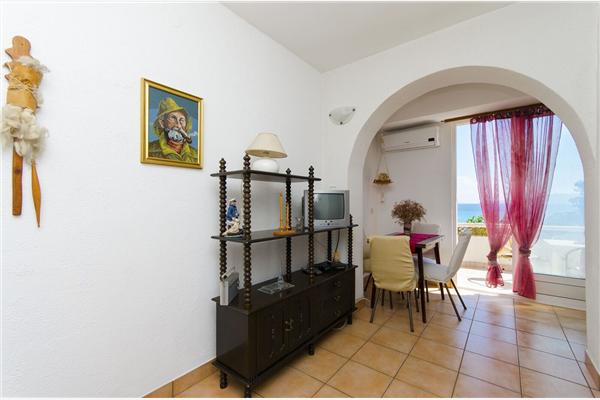 Apartman A1, 4 személyes