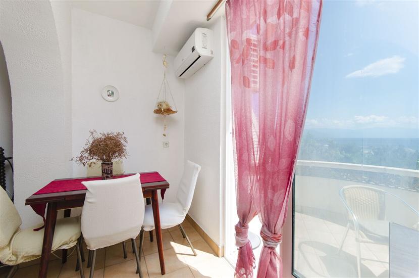 Apartman A1, 4 személyes