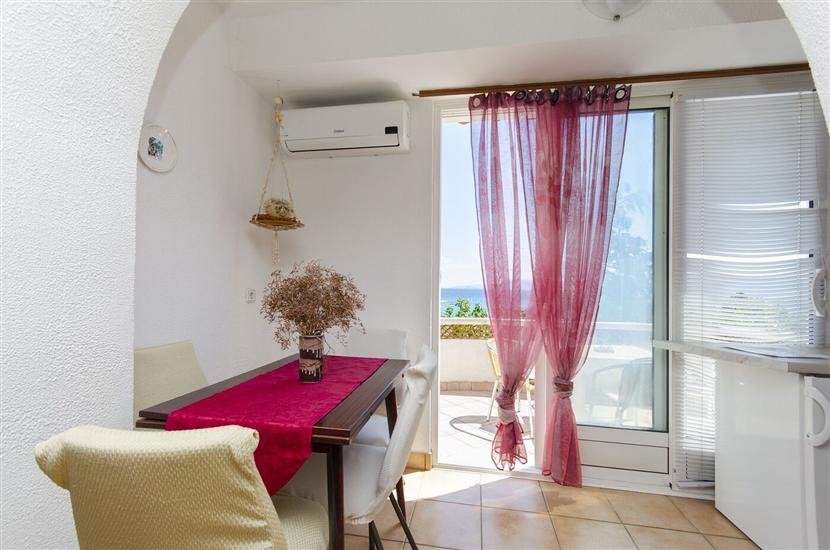 Apartman A1, 4 személyes