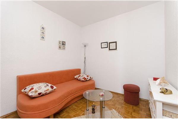 Apartman A1, 4 személyes