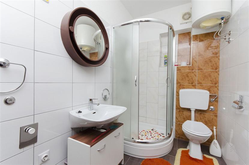 Apartman A1, 4 személyes