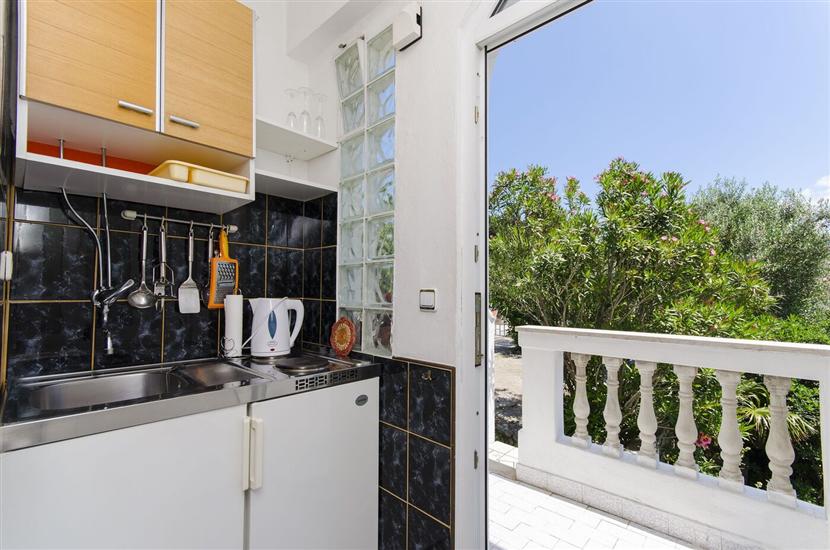 Apartman A2, 4 személyes