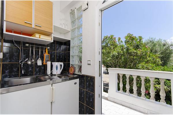 Apartman A2, 4 személyes