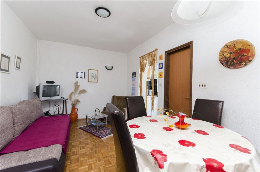 Apartman A2, 4 személyes