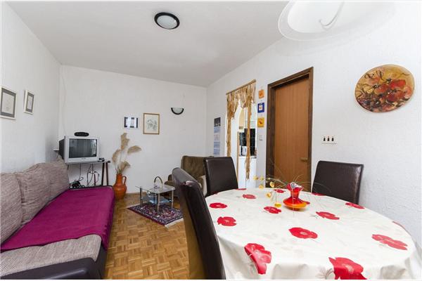 Apartman A2, 4 személyes