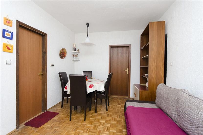 Apartman A2, 4 személyes