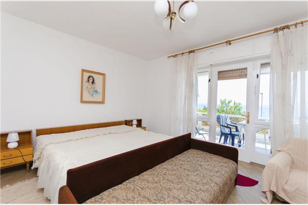 Apartman A2, 4 személyes