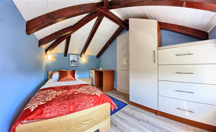 House K1, for 8 persons