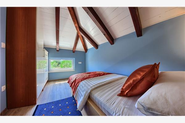 House K1, for 8 persons