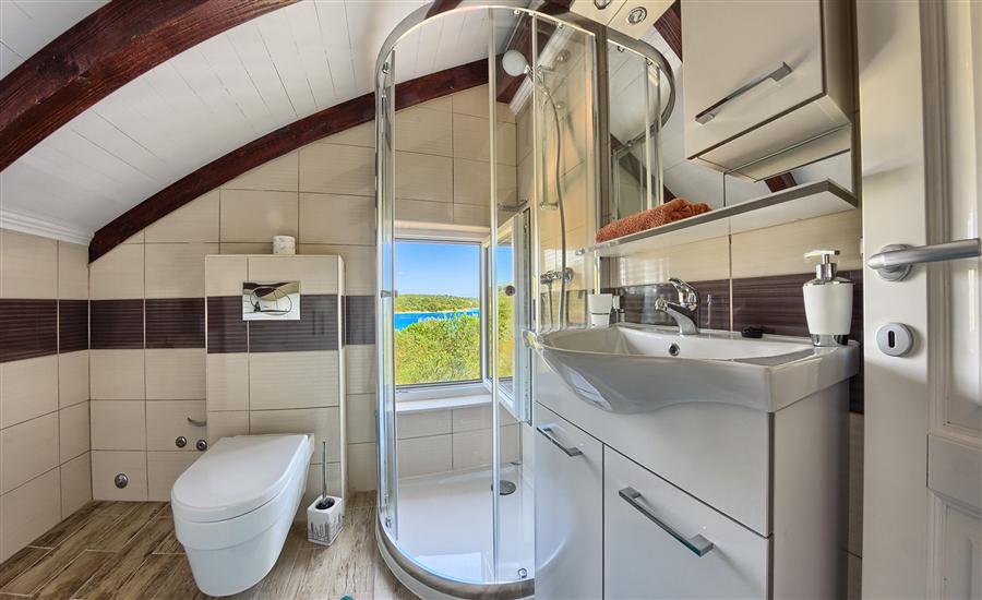 House K1, for 8 persons