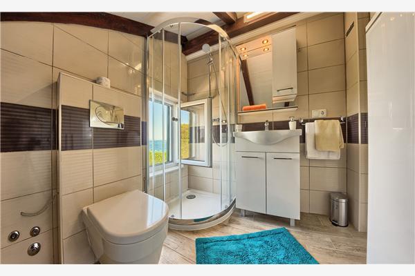 House K1, for 8 persons