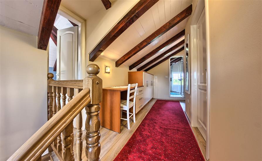 House K1, for 8 persons