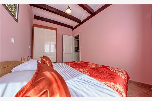 House K1, for 8 persons