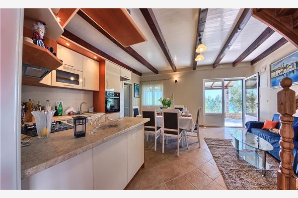 House K1, for 8 persons