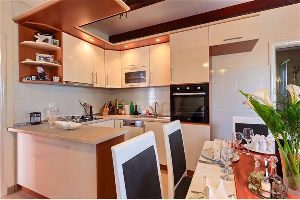 House K1, for 8 persons