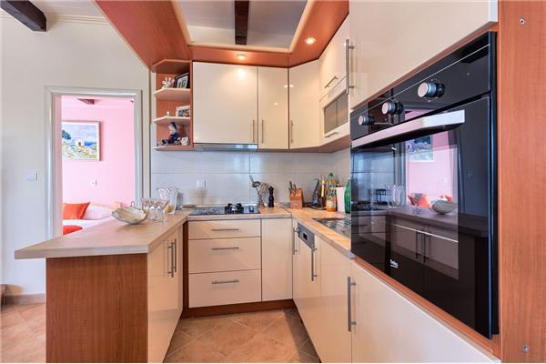 House K1, for 8 persons