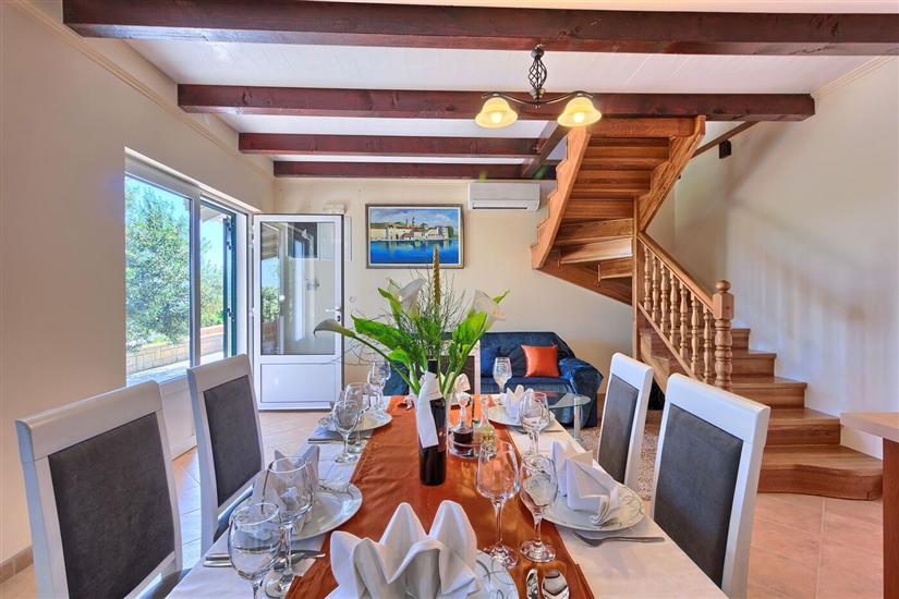 House K1, for 8 persons