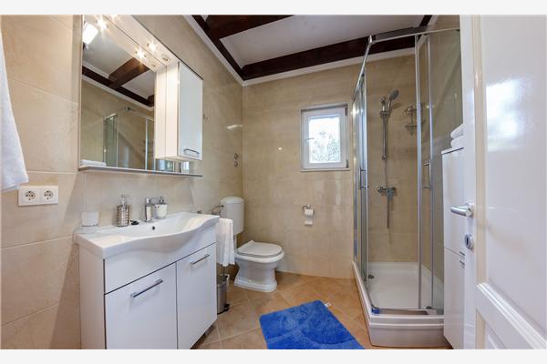 House K1, for 8 persons