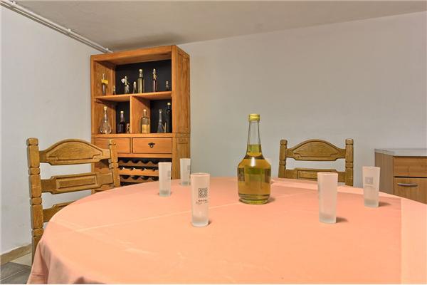 House K1, for 8 persons