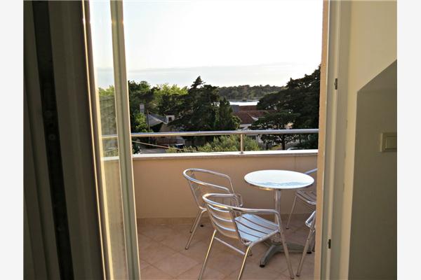 Apartment A5, for 3 persons