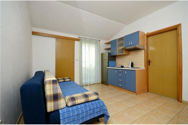 Apartment A4, for 4 persons