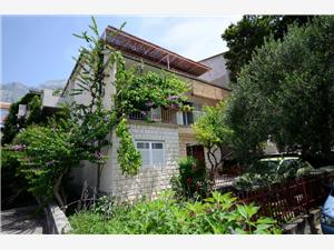 Appartement Makarska Riviera,ReserverenJadrankaVanaf 257 €