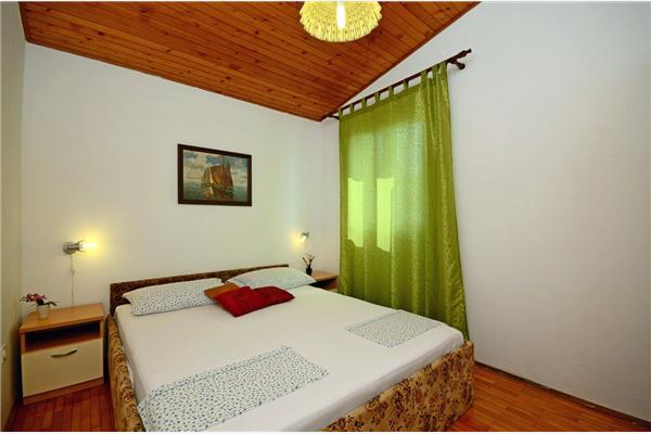 Apartment A2, for 4 persons