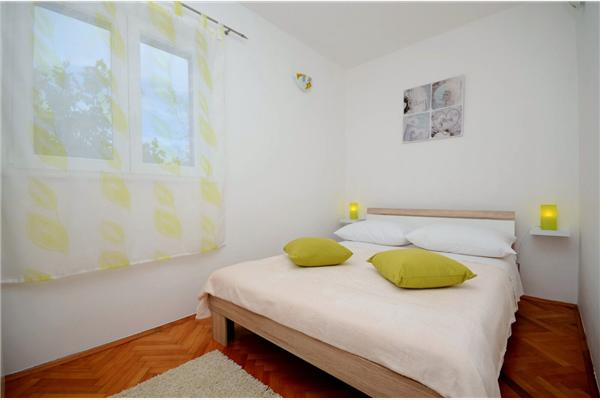 Apartment A1, for 6 persons