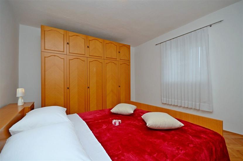 Apartment A1, for 6 persons