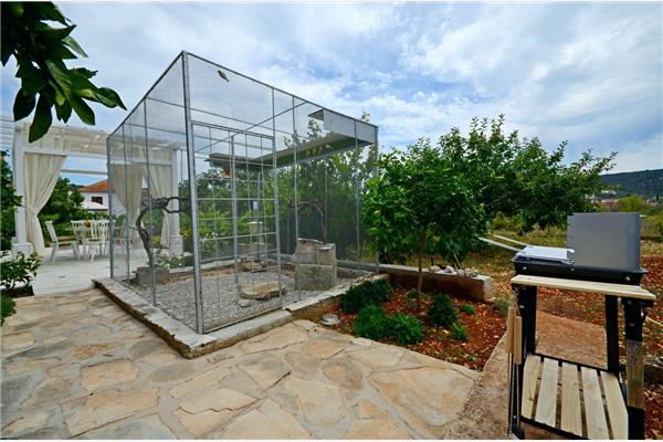 Apartment A1, for 6 persons