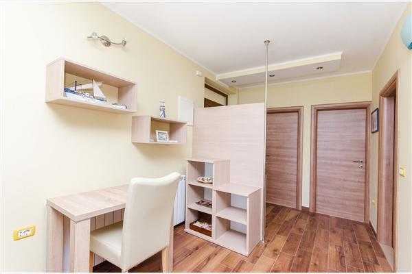 Apartment A2, for 5 persons
