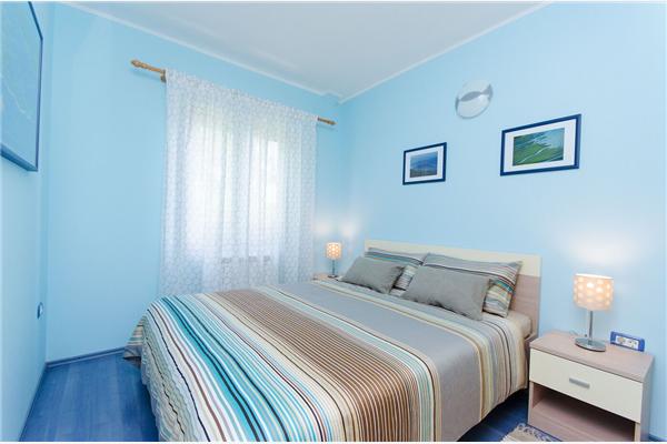 Apartment A2, for 5 persons